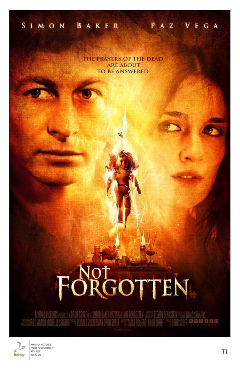 not forgotten 2009 reviews.